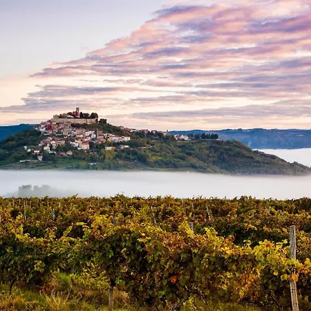 Sancta Maria Villa Motovun